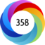 Article has an altmetric score of 358