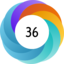 Altmetric score 36