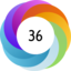 Altmetric score 36
