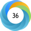 Altmetric score 36
