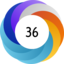 Altmetric score 36