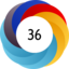 Altmetric score 36