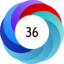 Altmetric score 36