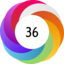 Altmetric score 36