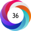 Altmetric score 36