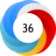 Altmetric score 36