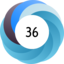 Altmetric score 36
