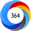 Score 364
