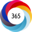 Altmetric score 365