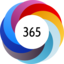 Altmetric score 365