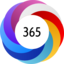 Altmetric score 365
