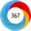 Altmetric score 367