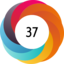 Altmetric score 37