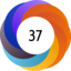 Altmetric score 37