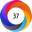 Altmetric score 37
