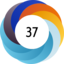 Altmetric score 37