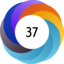 Altmetric score 37