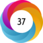 Altmetric score 37