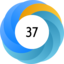 Altmetric score 37