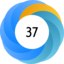 Altmetric score 37