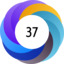 Altmetric score 37