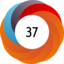 Altmetric score 37