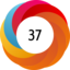Altmetric score 37