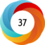 Altmetric score 37