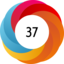 Altmetric score 37
