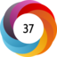 Altmetric score 37