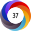 Altmetric score 37
