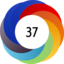 Altmetric score 37