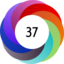 Altmetric score 37