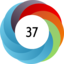 Altmetric score 37