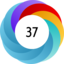 Altmetric score 37
