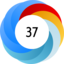 Altmetric score 37