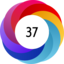 Altmetric score 37