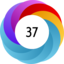 Altmetric score 37