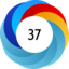 Altmetric score 37