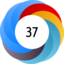 Altmetric score 37