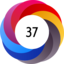 Altmetric score 37