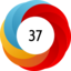 Altmetric score 37