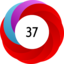 Altmetric score 37