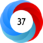 Altmetric score 37