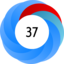 Altmetric score 37