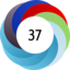 Altmetric score 37