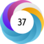 Altmetric score 37