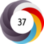 Altmetric score 37