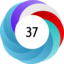 Altmetric score 37
