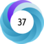Altmetric score 37
